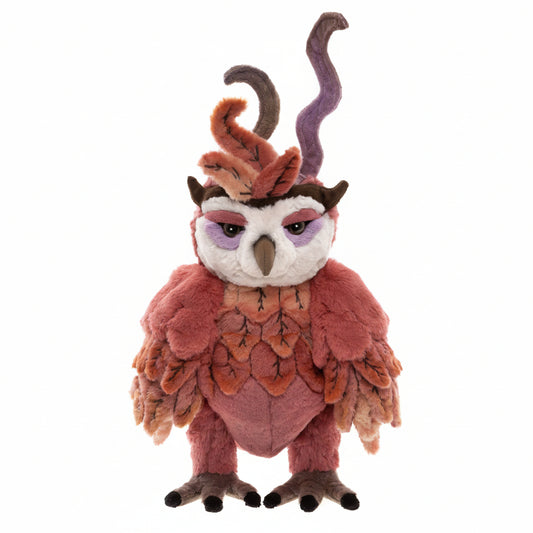 Charlie Bears CS262635 Signature Jinzi 33 cm