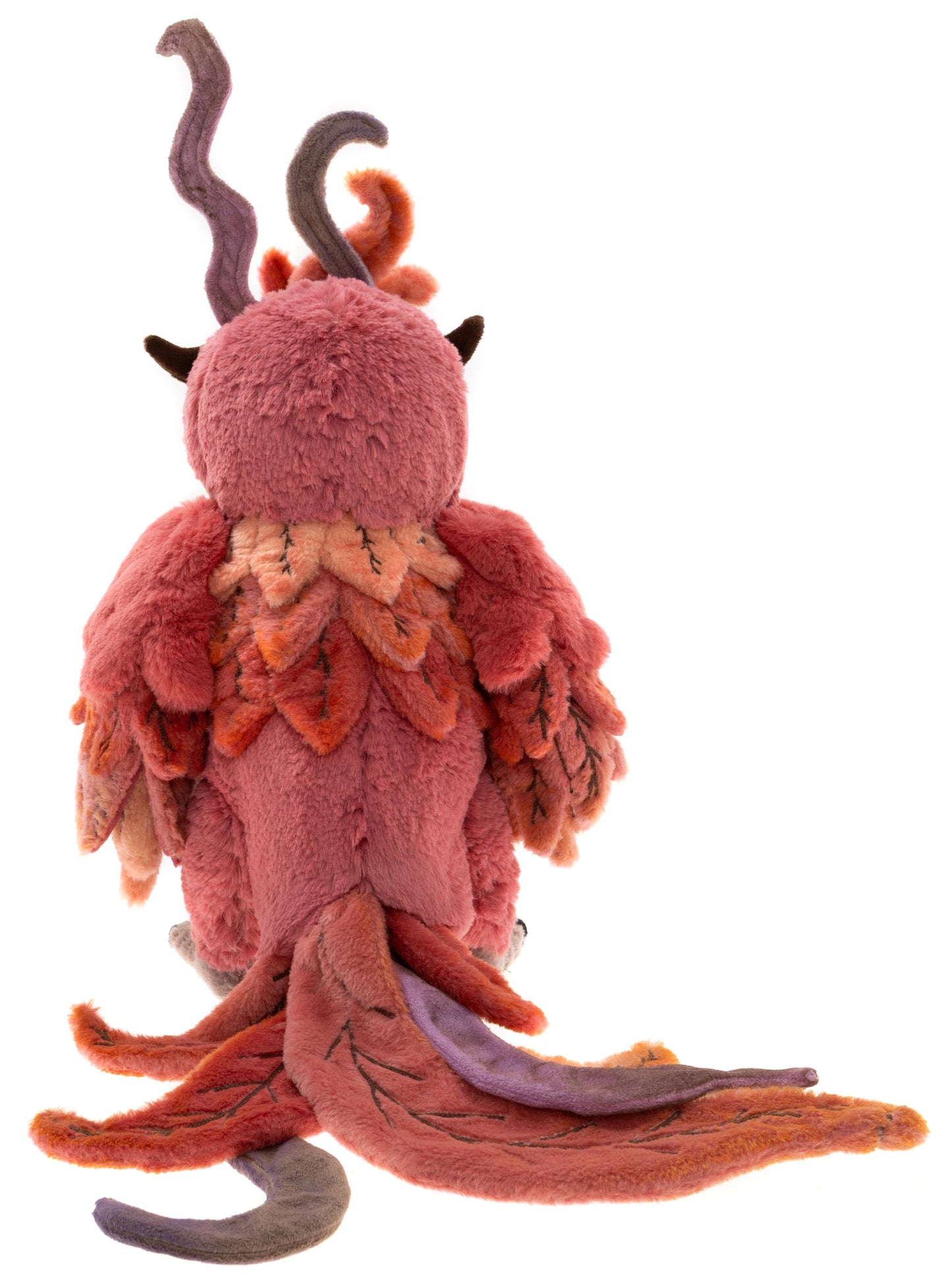 Charlie Bears CS262635 Signature Jinzi 33 cm