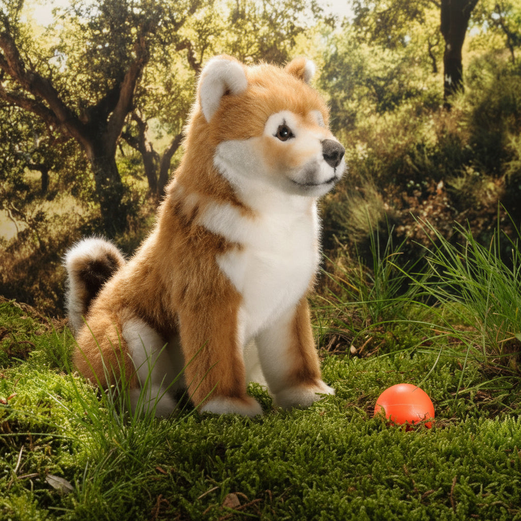 Kösen Shiba-Inu Welpe 21 cm