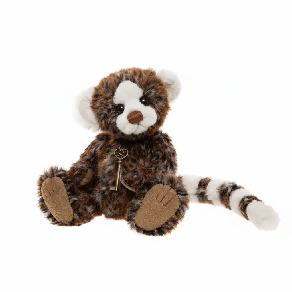 Charlie Bears CB266152O Key Monster 25 cm