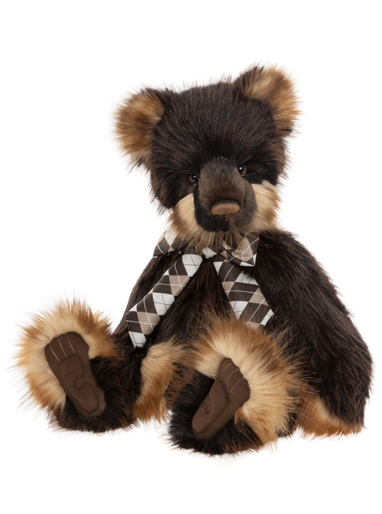 Charlie Bears CB262516A Teddybär Magnus 58 cm