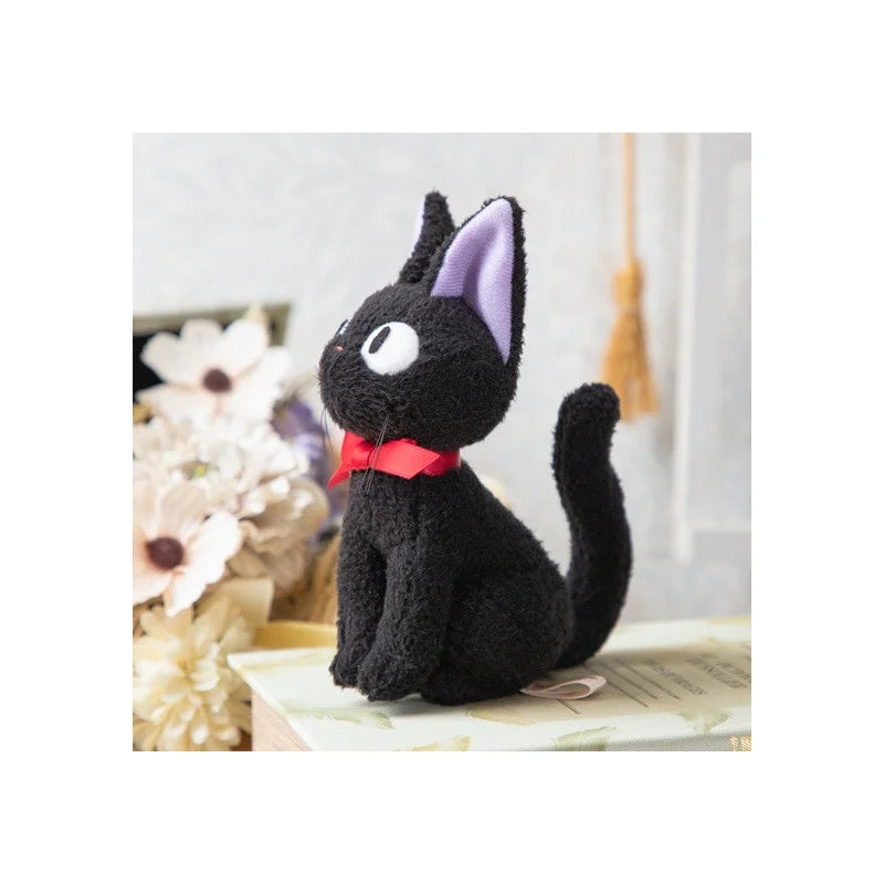 Maison Ghibli Jiji Katze Plüschfigur 15,5 cm Kikis kleiner Lieferservice