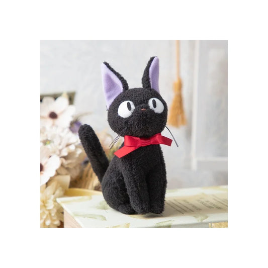 Maison Ghibli Jiji Katze Plüschfigur 15,5 cm Kikis kleiner Lieferservice