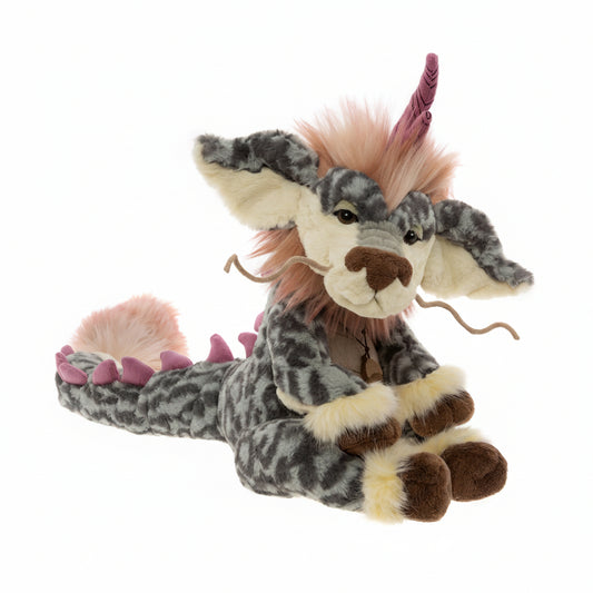 Charlie Bears CS262631 Signature Maylin 30 cm