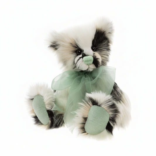 Charlie Bears CB266606O Teddybär Mint Crumble 23 cm
