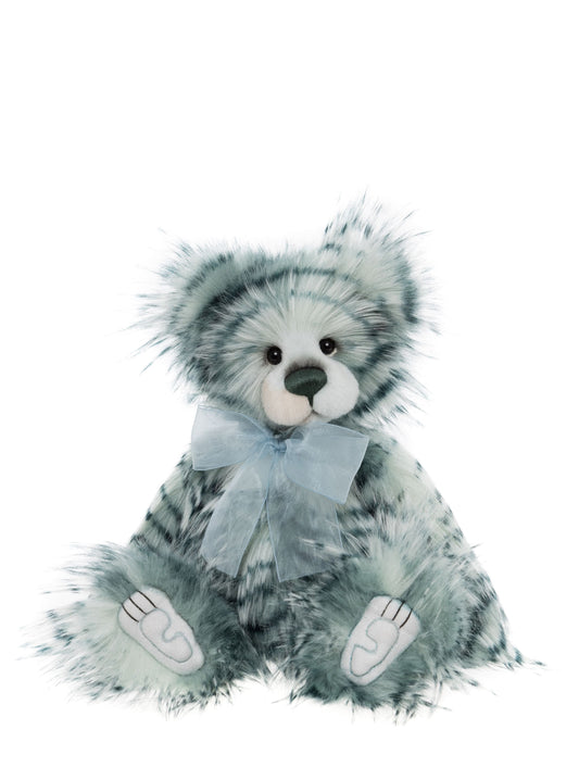 Charlie Bears CB262504B Teddybär Mint Humbug 33 cm