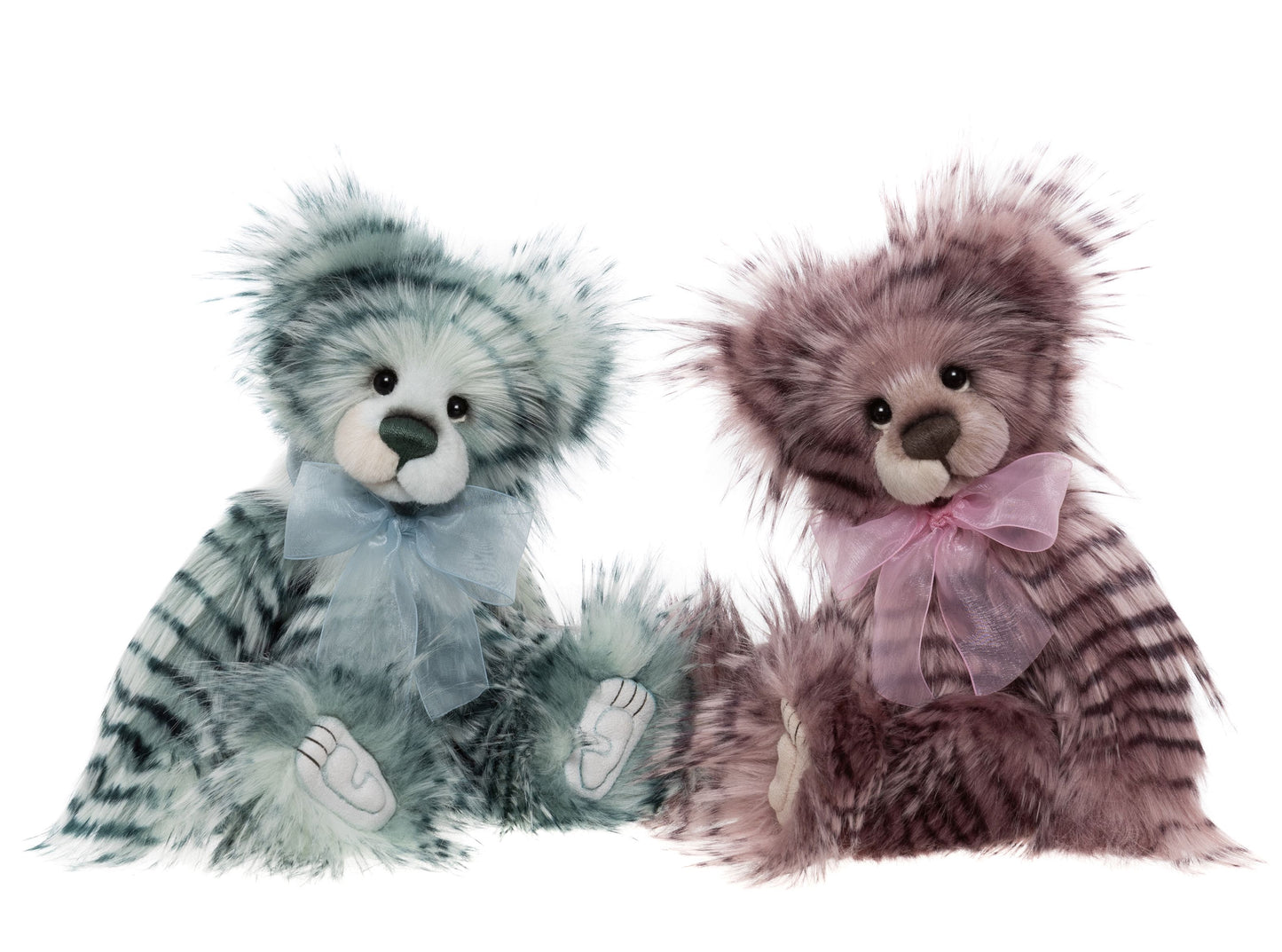 Charlie Bears CB262504A Teddybär Strawberry Shortcake 33 cm