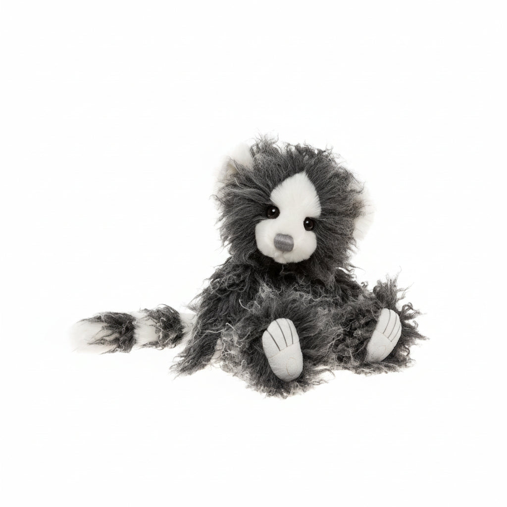 Charlie Bears CB266629O Money Monster 28 cm