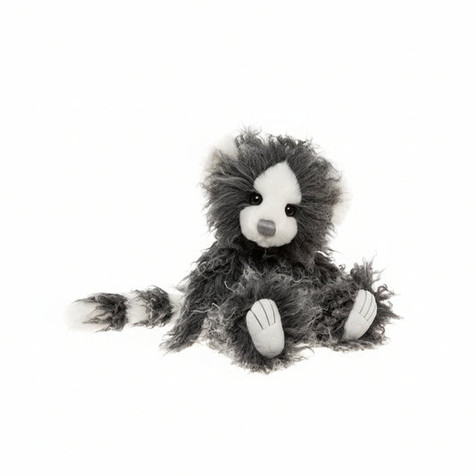Charlie Bears CB266629O Money Monster 28 cm