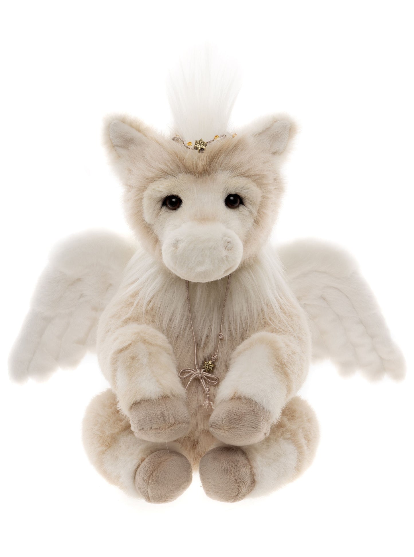 Charlie Bears CS262623 Signature Pegasus 39 cm