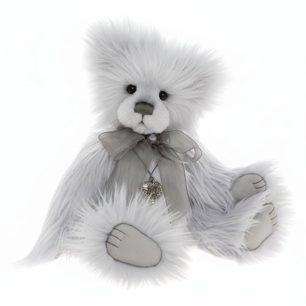Charlie Bears CB262612 Flight Teddybär Poppins 34 cm