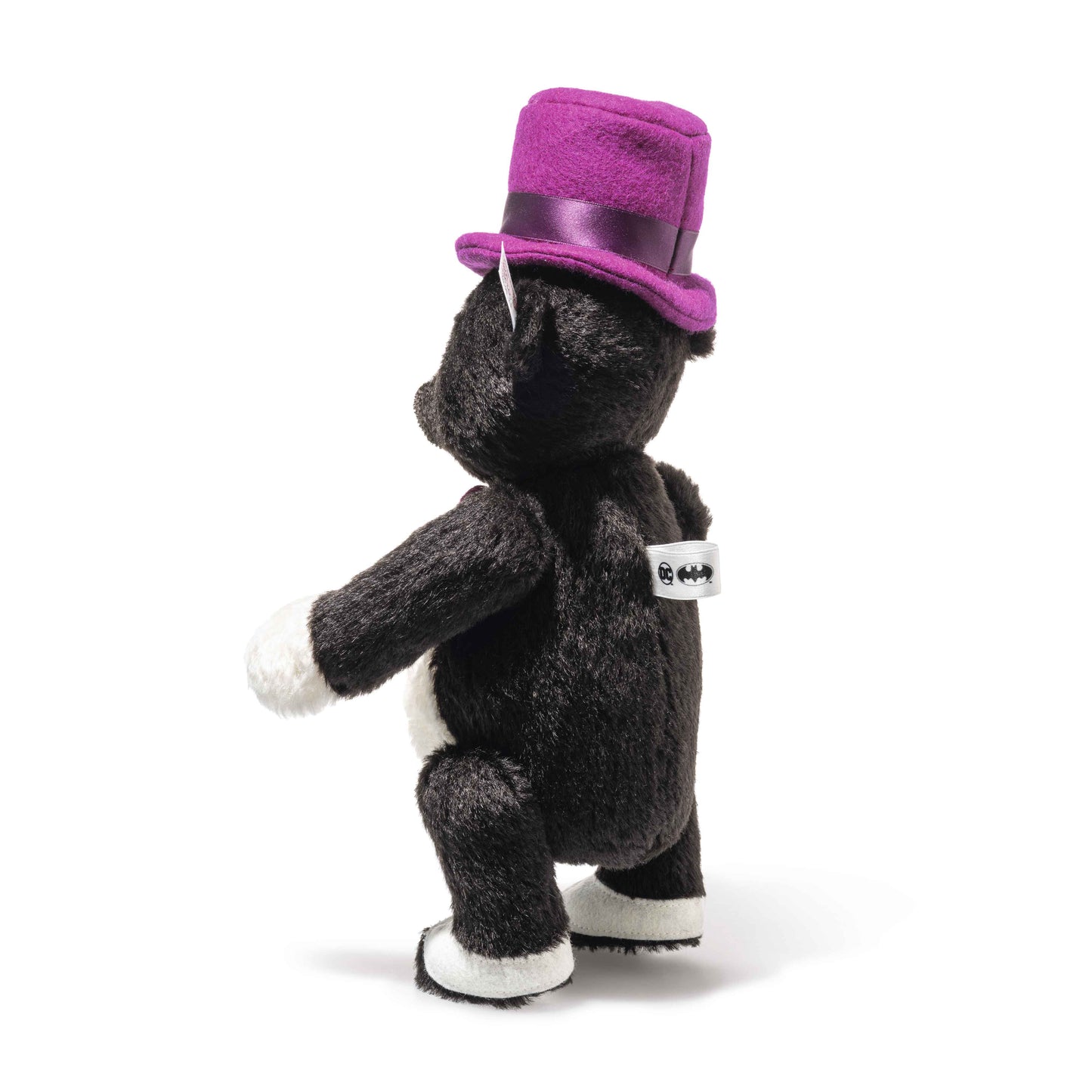 Steiff - 356360 Batman, der Pinguin Teddybär