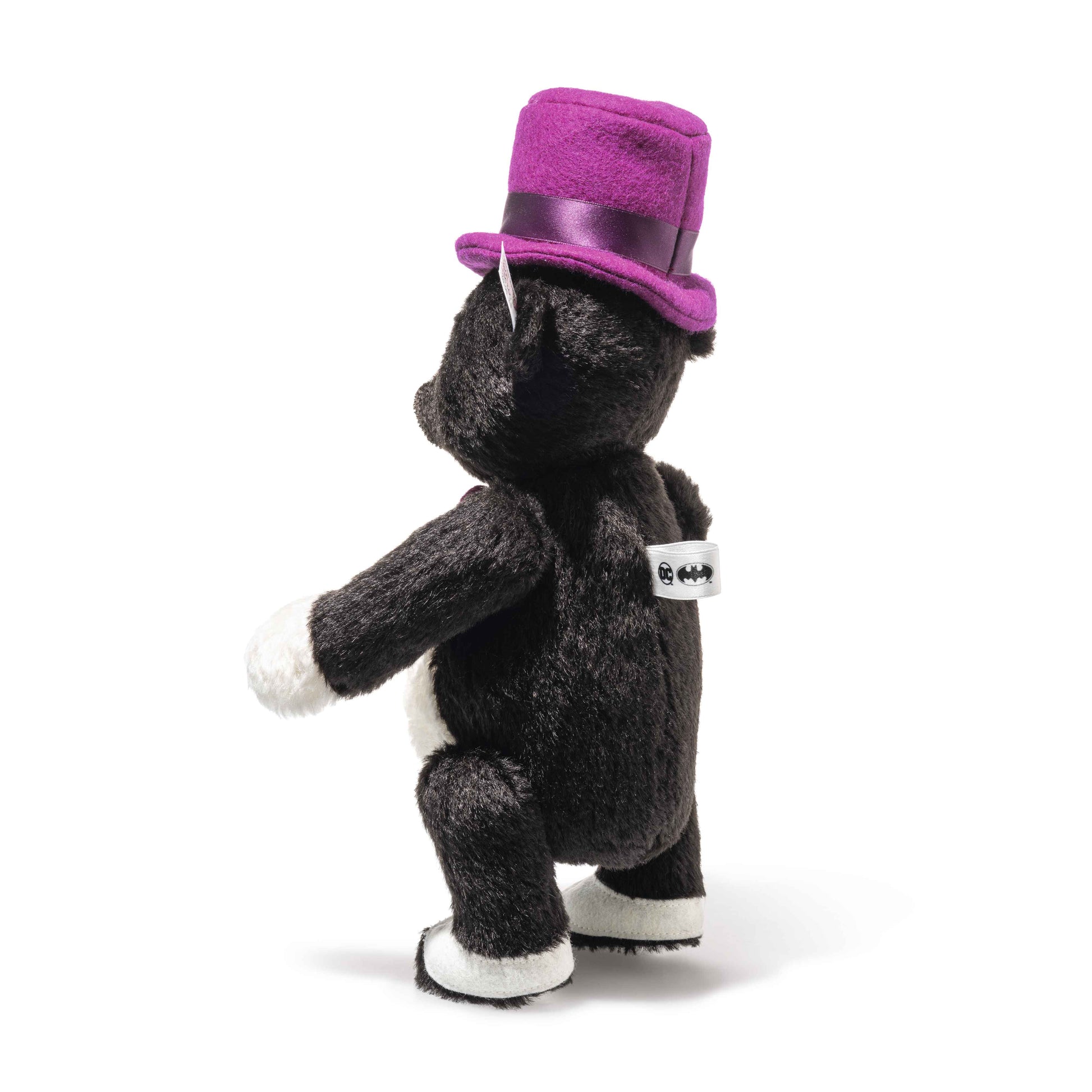 Steiff - 356360 Batman, der Pinguin Teddybär