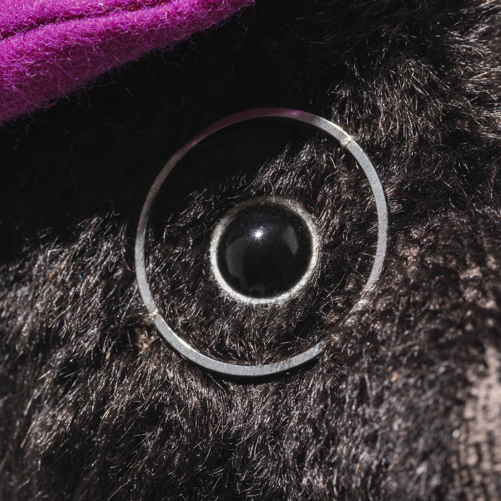 Steiff - 356360 Batman, der Pinguin Teddybär