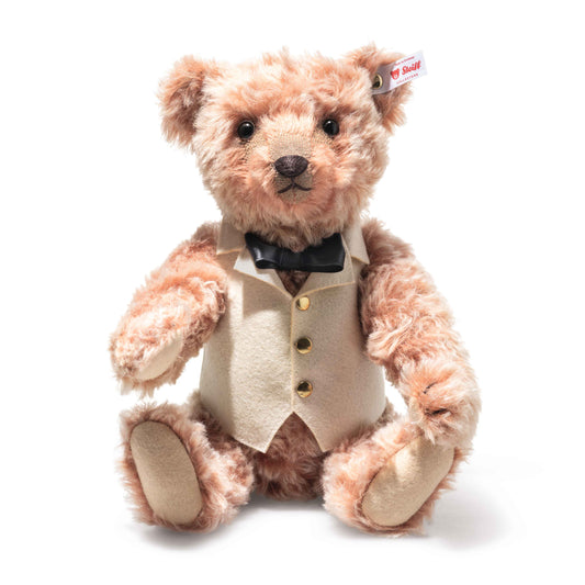 Steiff 005824 Mark Twain Teddybär