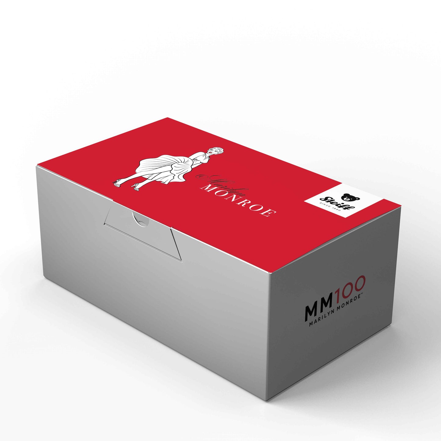 Steiff 005848 Marilyn Monroe Teddybär 100. Jubiläum