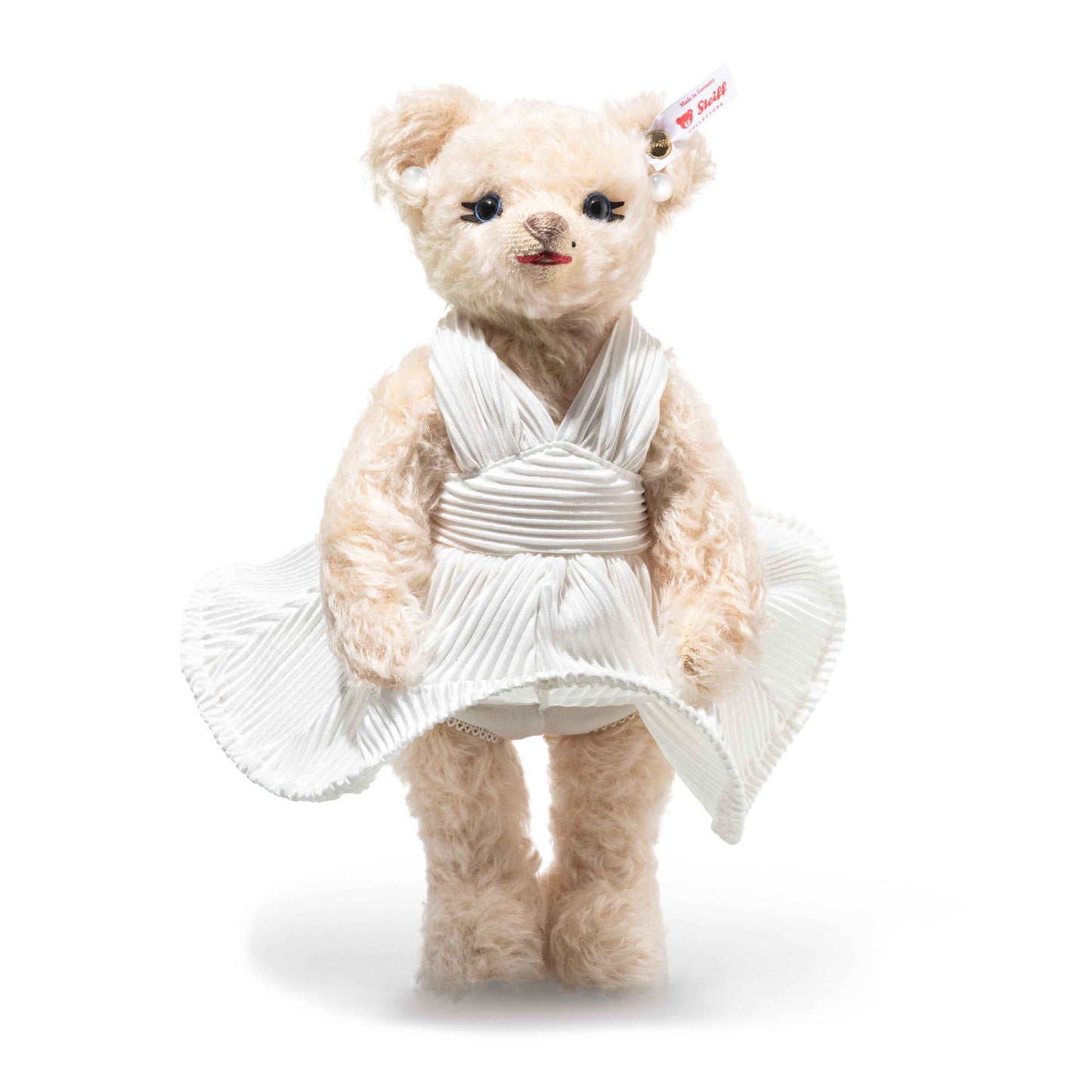 Steiff 005848 Marilyn Monroe Teddybär 100. Jubiläum