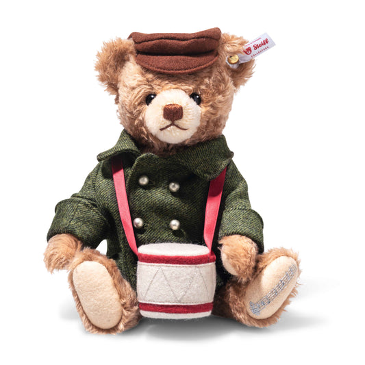 Steiff 005909 Little Drummer Boy Teddybär 228 cm 