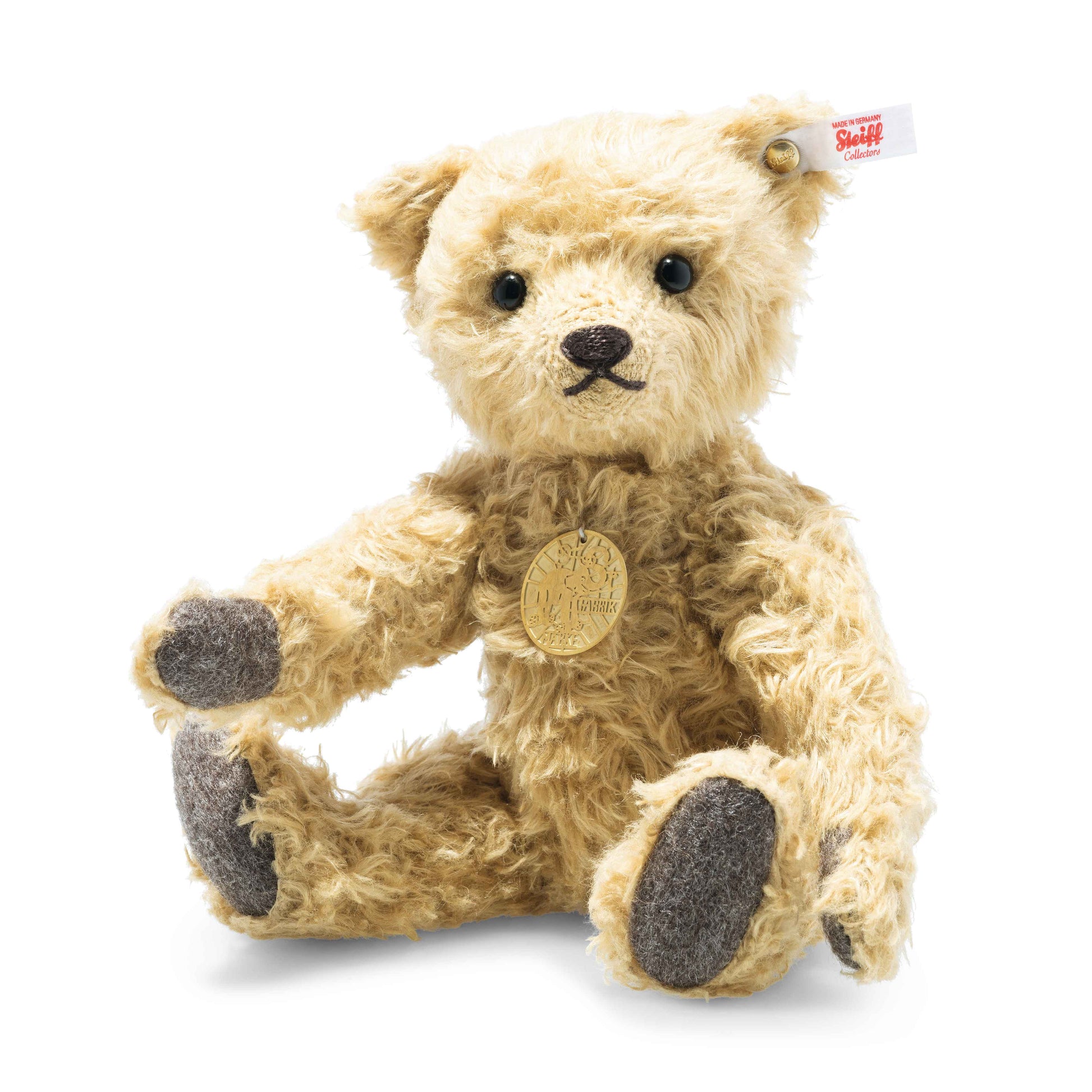 Steiff 006135 Teddies for tomorrow Hanna Teddybär 22 cm 