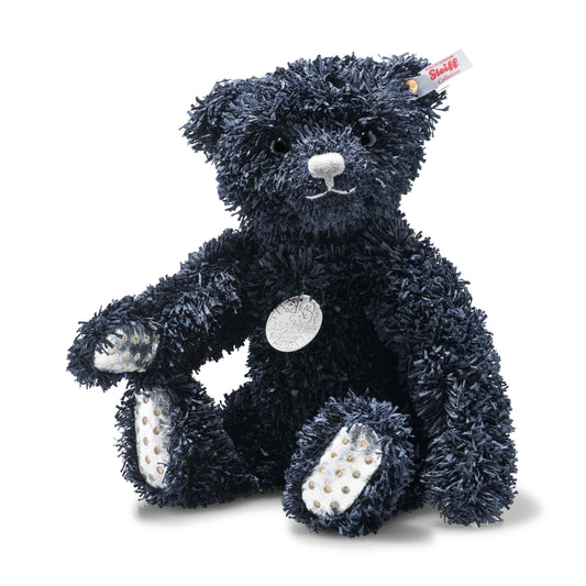 Steiff 007026 Teddies for tomorrow After Midnight Papierteddybär 32 cm