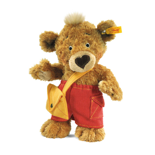 Steiff 014444 Knopf Teddybär 25 cm