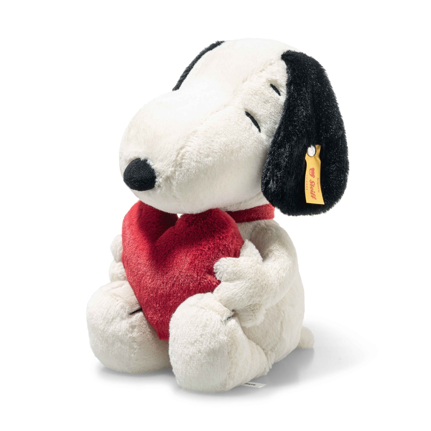 Steiff 024375 Snoopy Love 30 cm 
