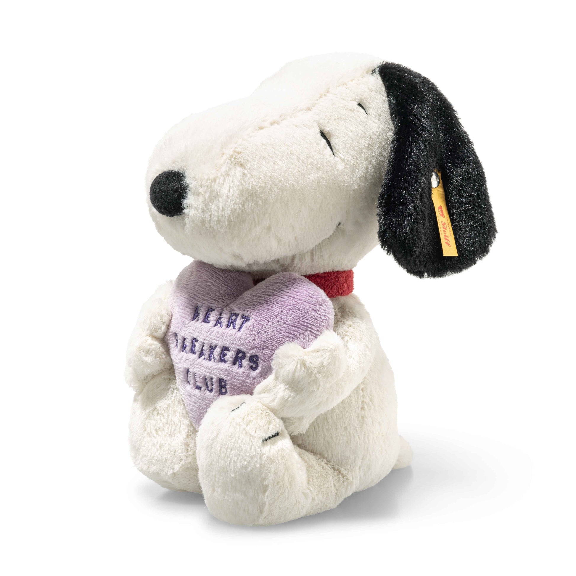 Steiff 024450 Snoopy Heartbreakers Club 22 cm 