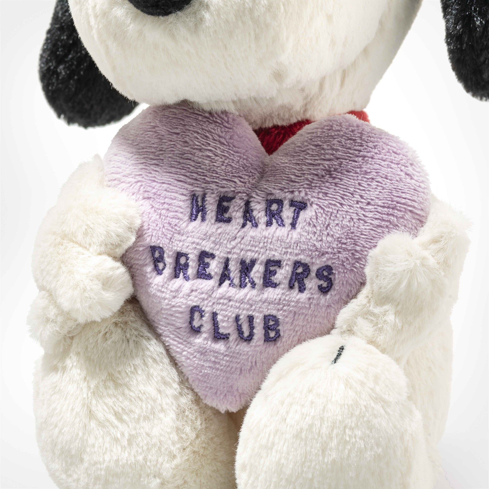 Steiff 024450 Snoopy Heartbreakers Club 22 cm 