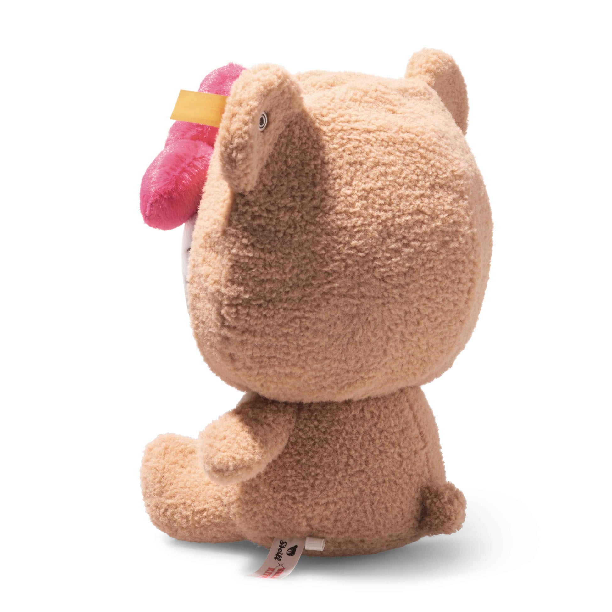 Steiff 024771 Hello Kitty im Teddybärenkostüm
