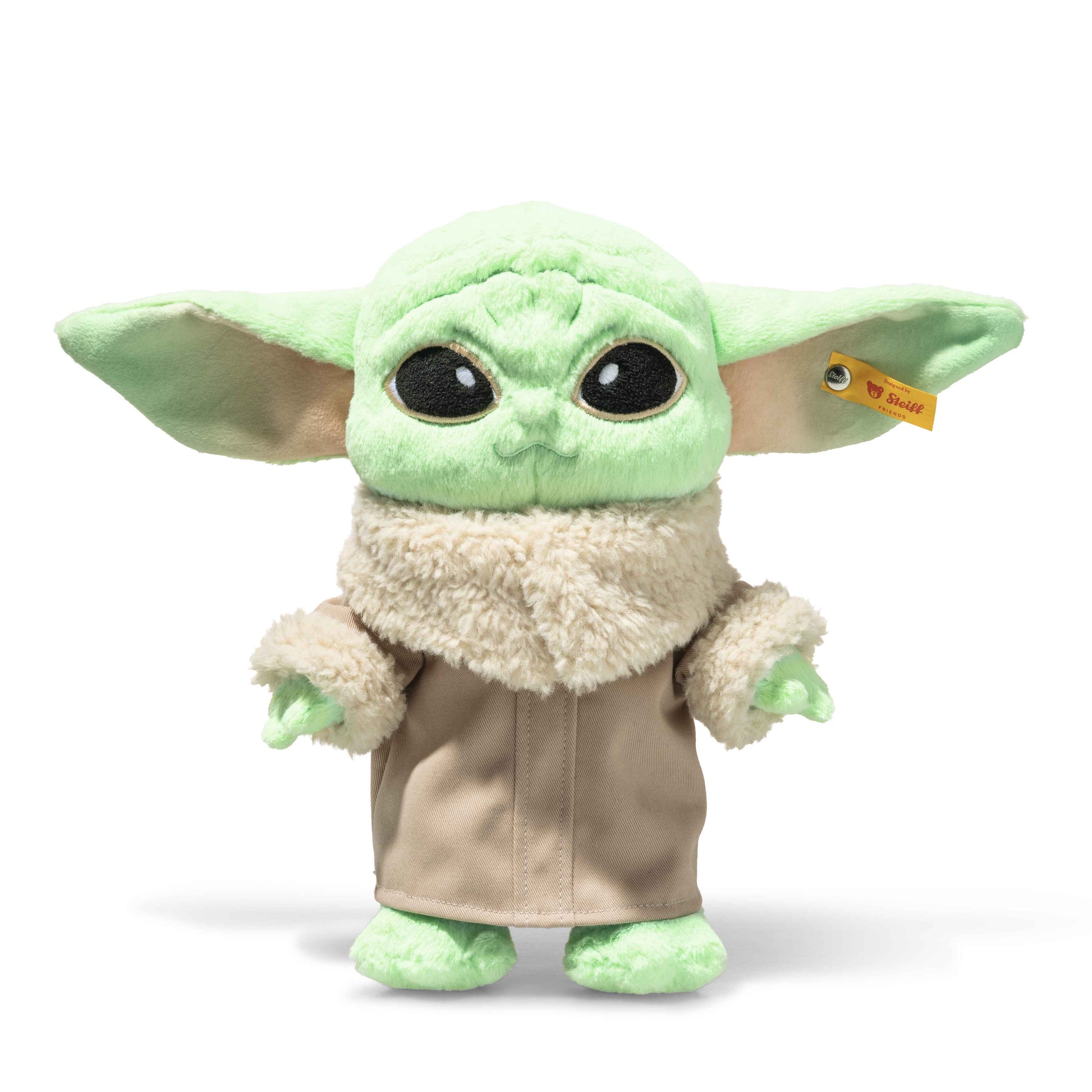 Steiff 024795 Star Wars Grogu 25 cm