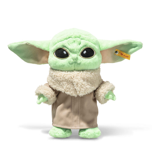 Steiff 024795 Star Wars Grogu 25 cm
