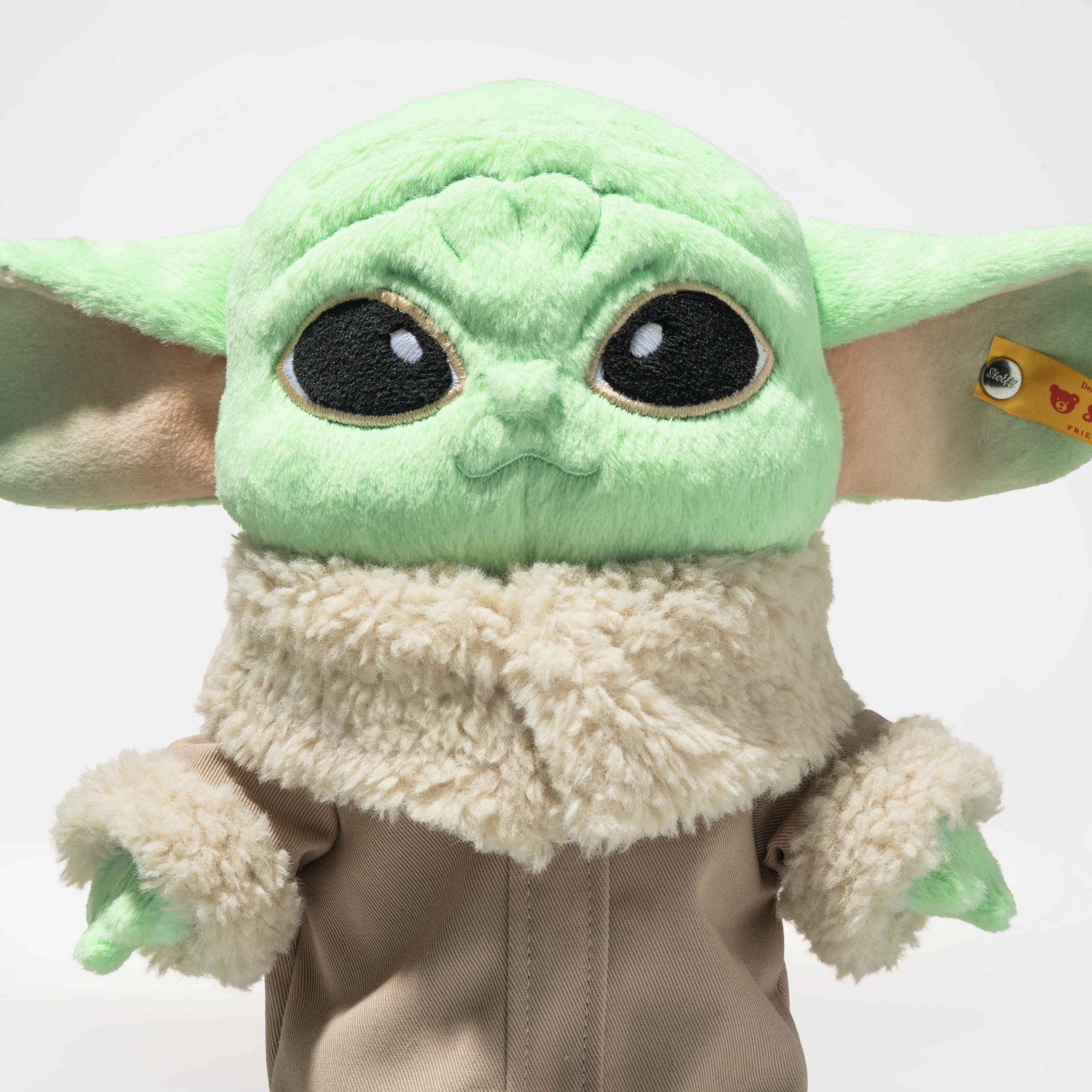 Steiff 024795 Star Wars Grogu 25 cm