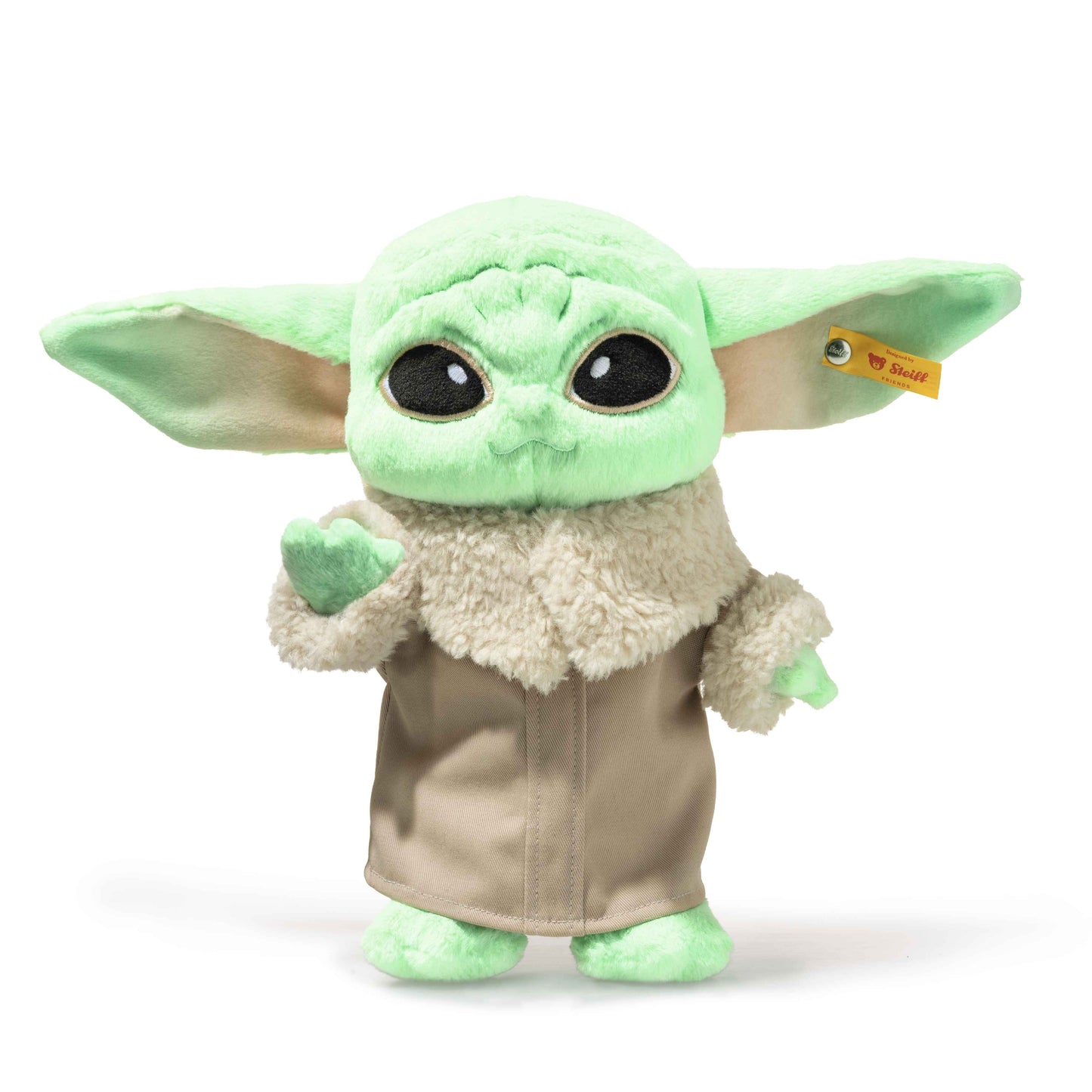 Steiff 024795 Star Wars Grogu 25 cm
