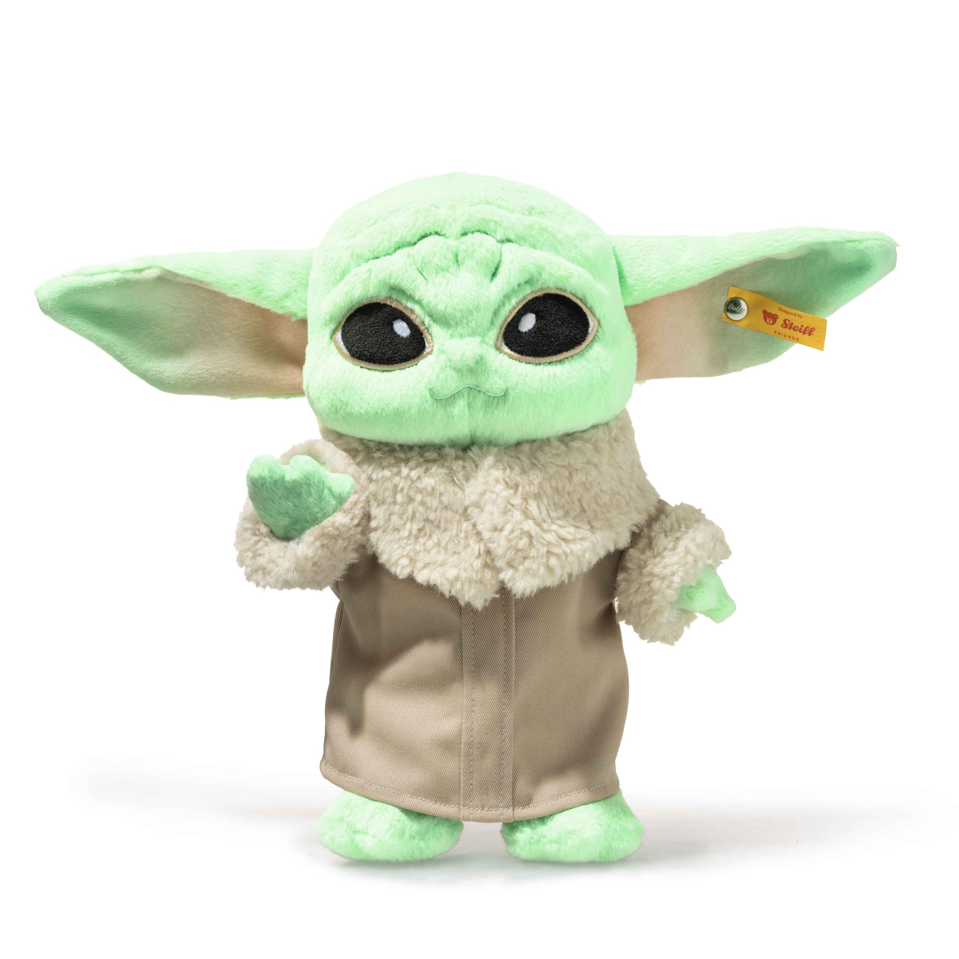 Steiff 024795 Star Wars Grogu 25 cm