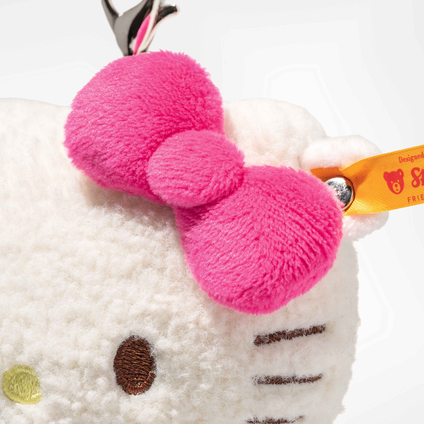 Steiff 024818 Anhänger Hello Kitty