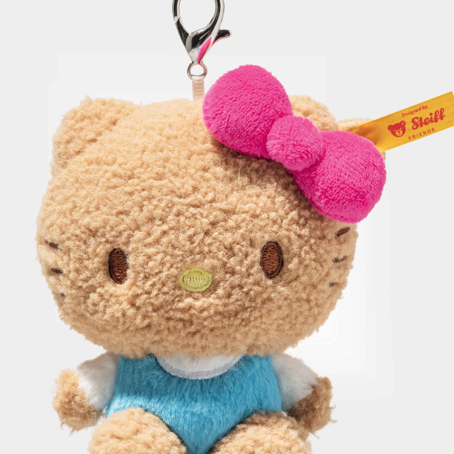 Steiff 024825 Anhänger Hello Kitty