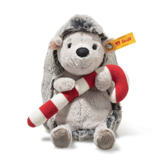 Steiff 059001 Cosy Christmas Hedgy Igel 18 cm