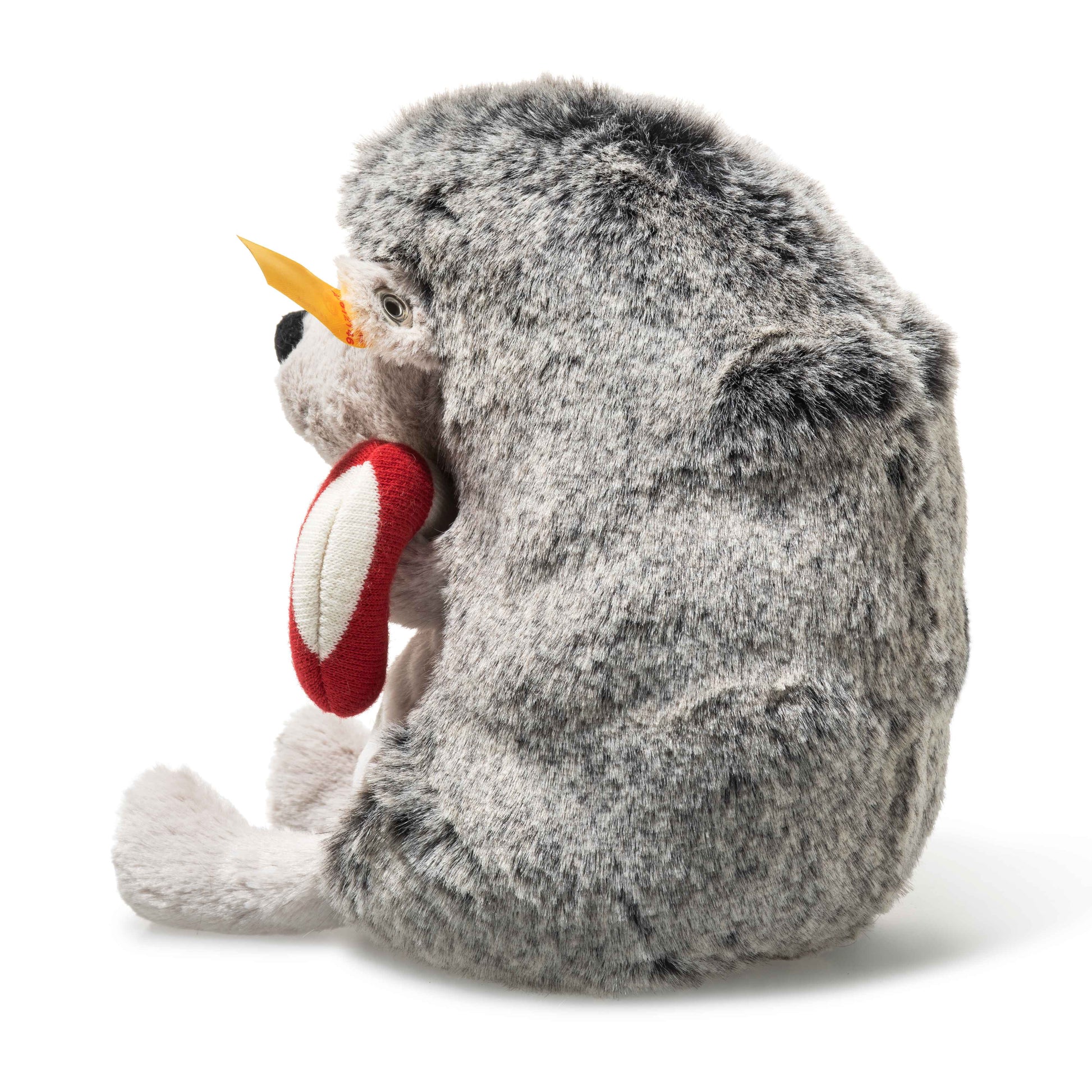 Steiff 059001 Cosy Christmas Hedgy Igel 18 cm