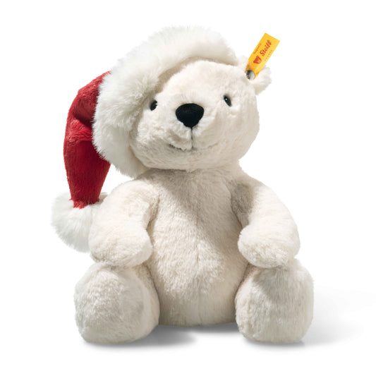 Steiff 065231 Cosy Christmas Rico Eisbär 25 cm