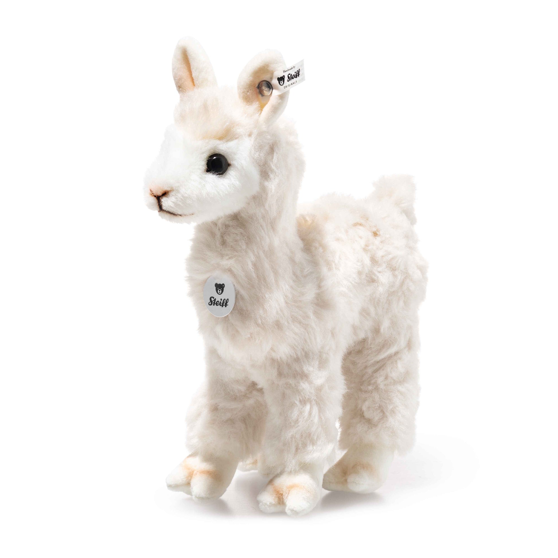 Steiff 069505 Cosy Alpaka