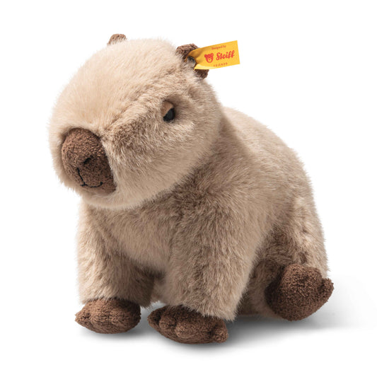 Steiff 075834 Chip Capybara 23  cm