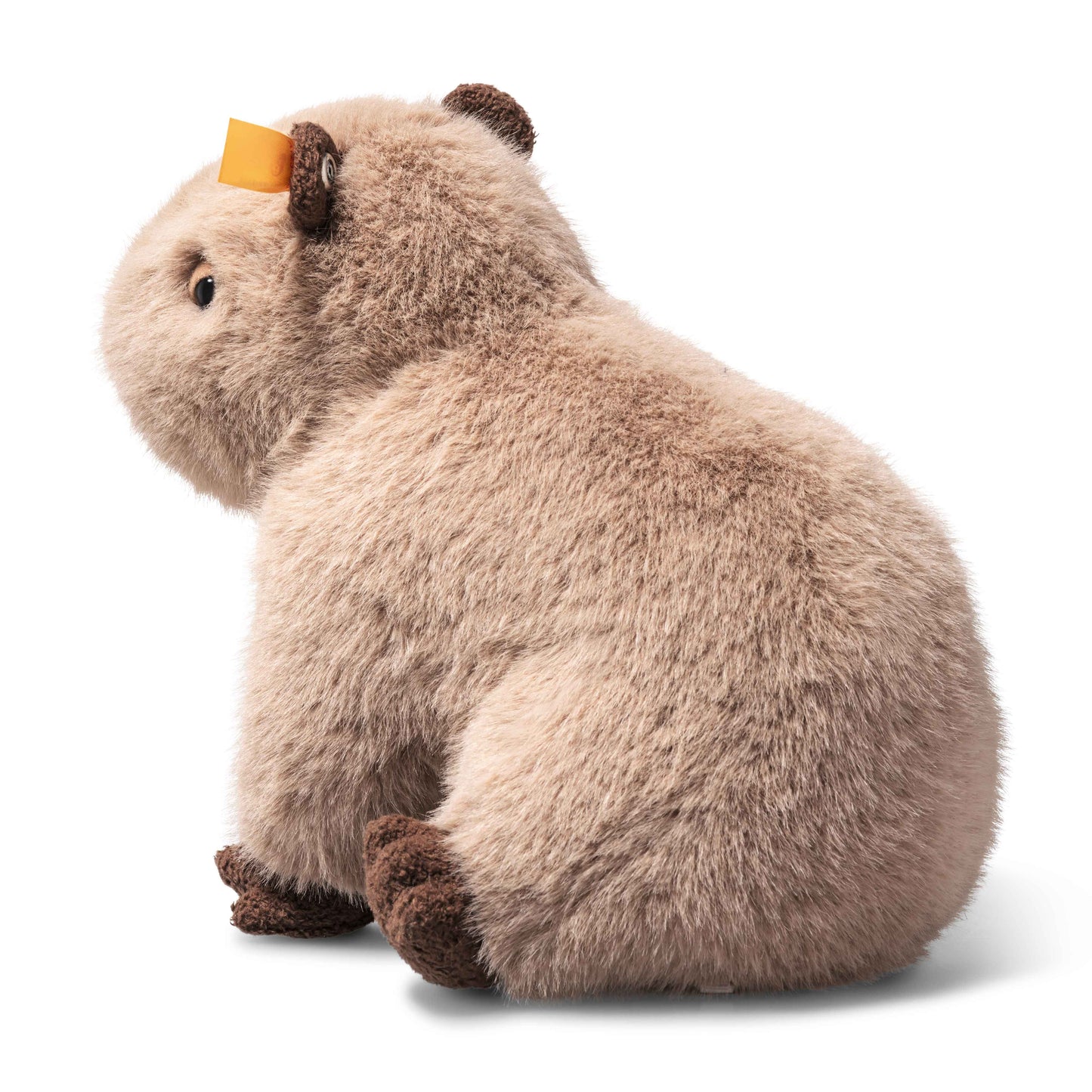 Steiff 075834 Chip Capybara 23  cm
