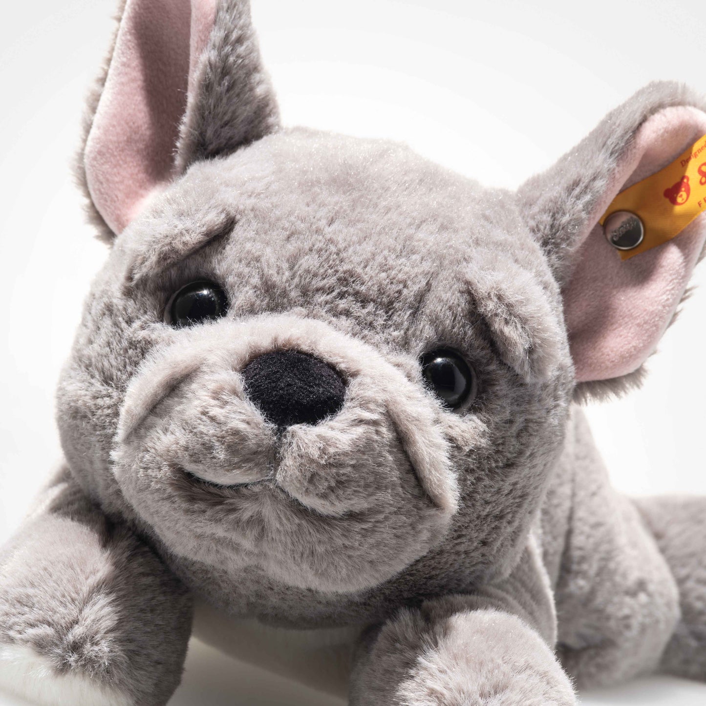 Steiff 076114 Brie Französische Bulldogge 24 cm