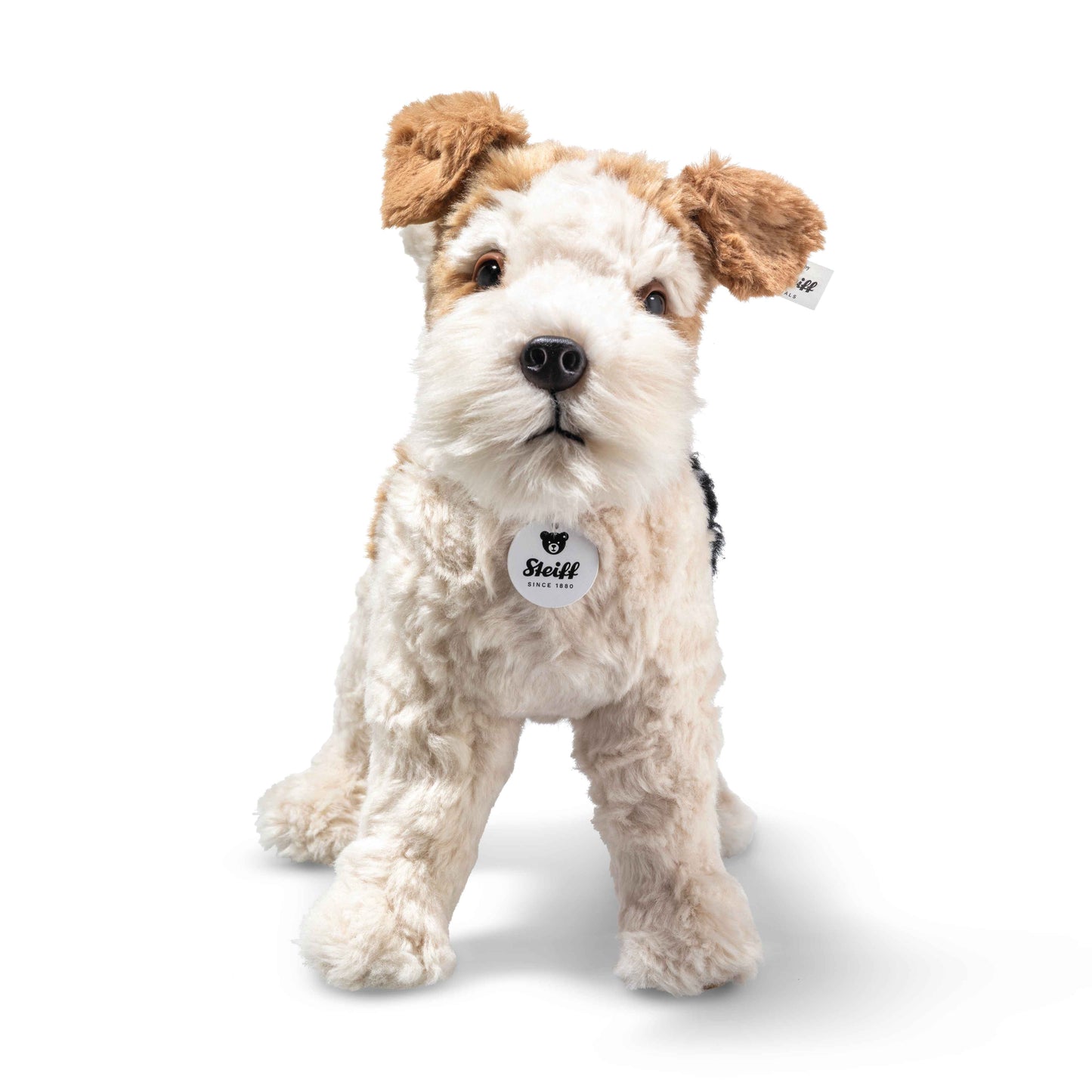 Steiff 076862 Foxy Foxterrier 32 cm