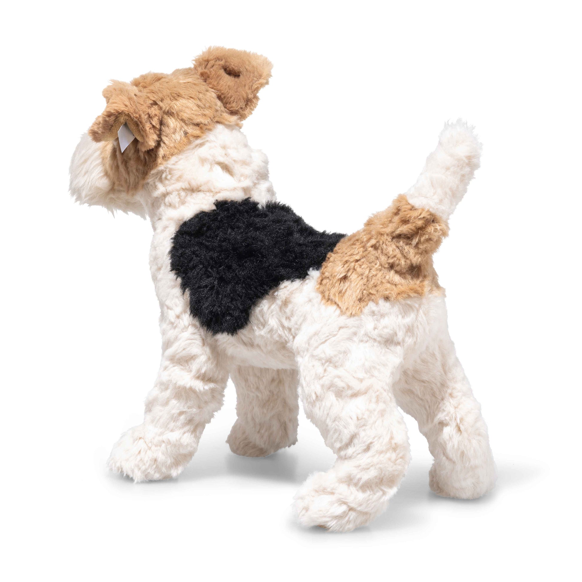 Steiff 076862 Foxy Foxterrier 32 cm