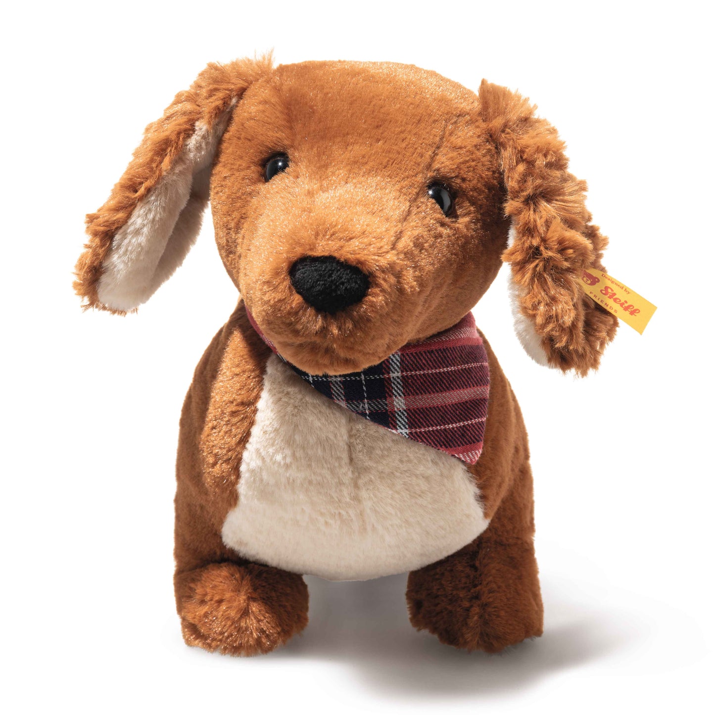 Steiff 078392 Waldi Dackel 30 cm