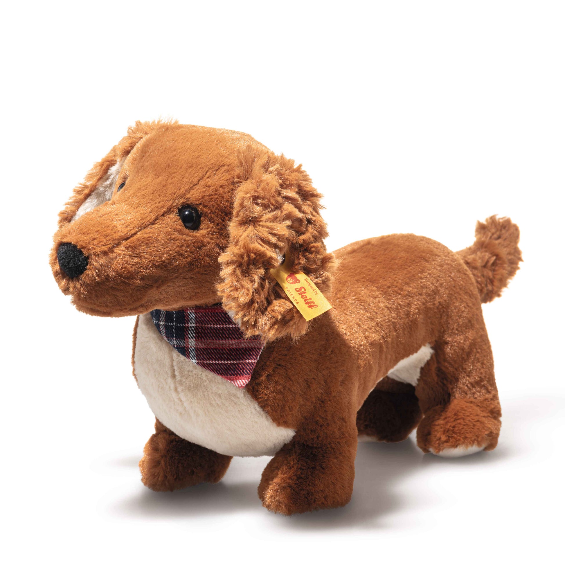 Steiff 078392 Waldi Dackel 30 cm