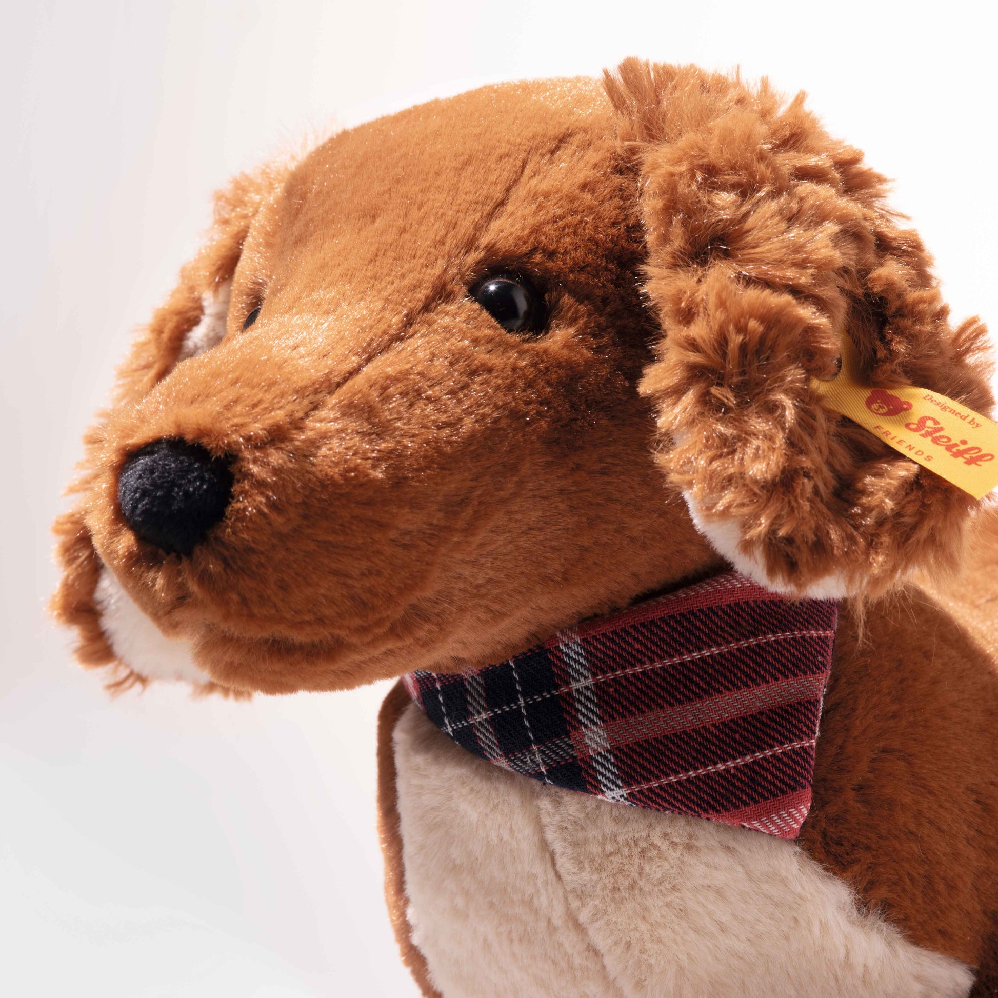 Steiff 078392 Waldi Dackel 30 cm