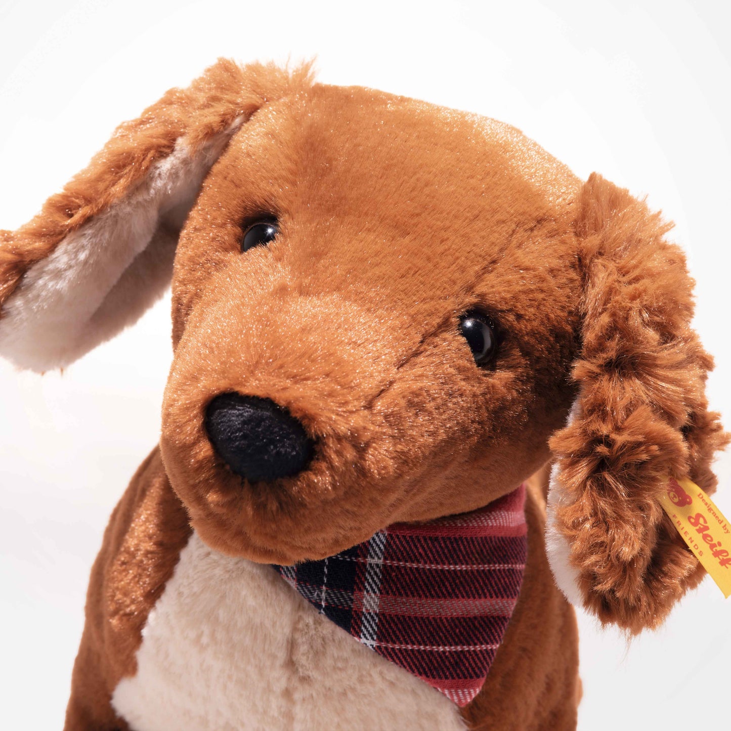 Steiff 078392 Waldi Dackel 30 cm