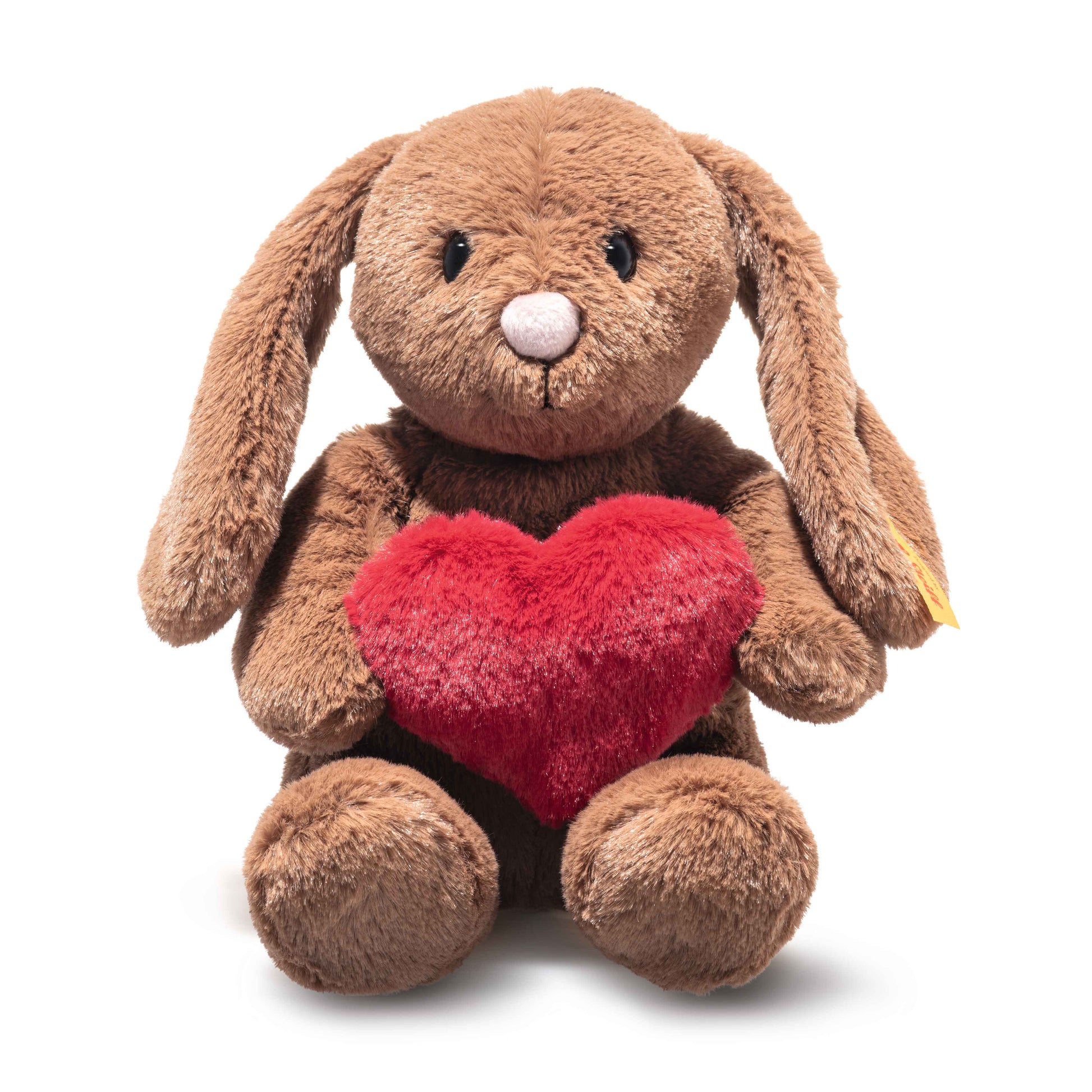 Steiff 081118 Hoppie Hase Love 16 cm